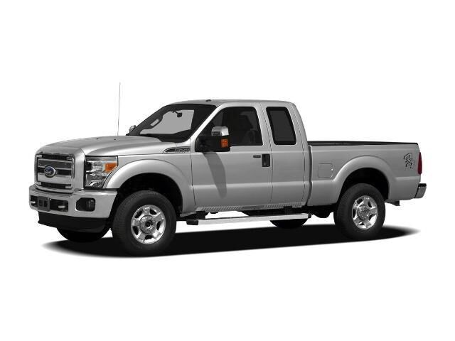 2012 Ford F-250 Super Duty XL