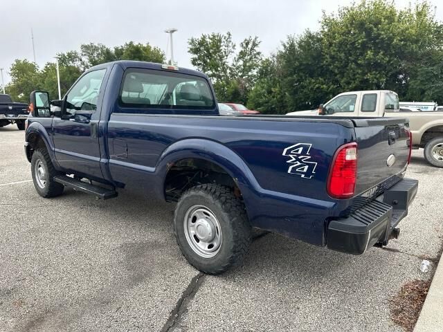 2012 Ford F-250 Super Duty XL
