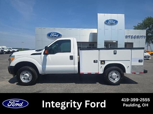 2015 Ford F-250 Super Duty XL