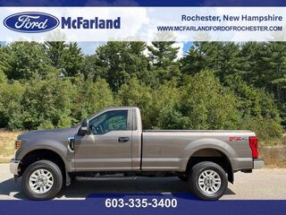 2019 Ford F-250 Super Duty XLT