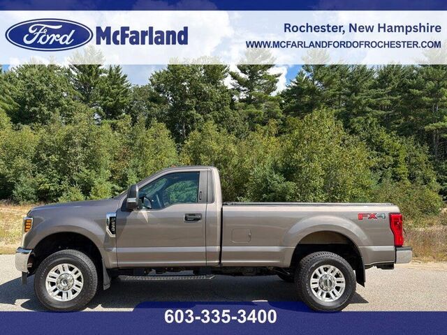 2019 Ford F-250 Super Duty XLT