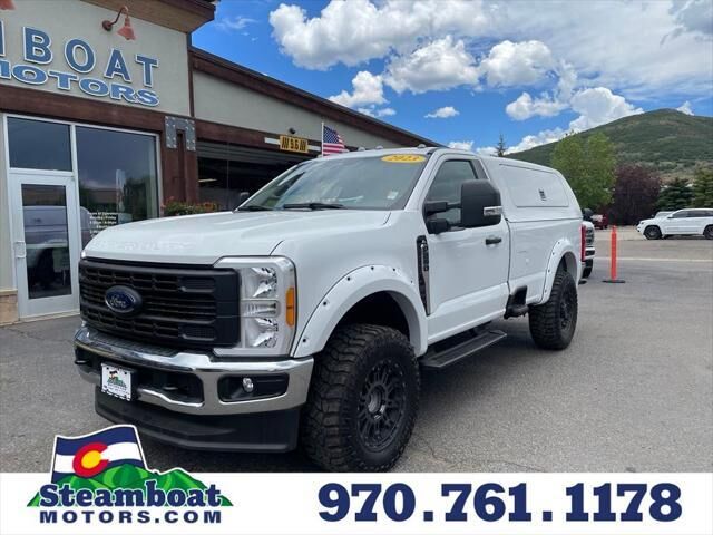 2023 Ford F-250 Super Duty XL