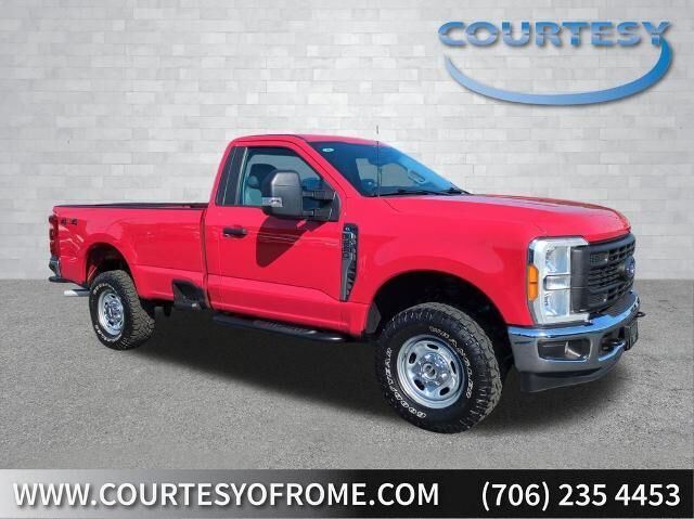 2023 Ford F-250 Super Duty XL