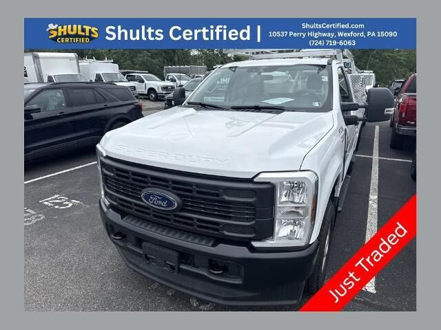 2026 Ford F-250 Super Duty XL
