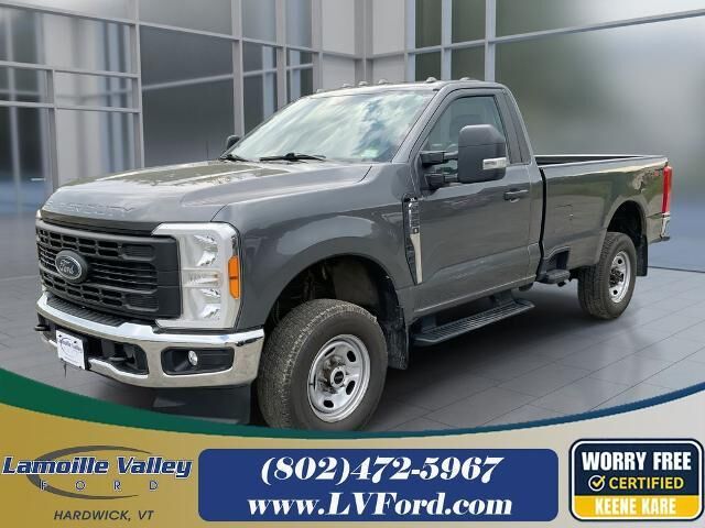 2023 Ford F-250 Super Duty XL