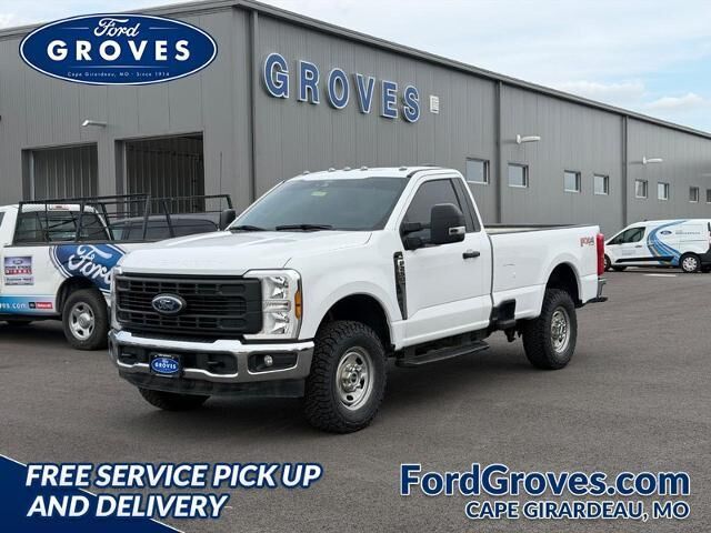 2024 Ford F-250 Super Duty XL