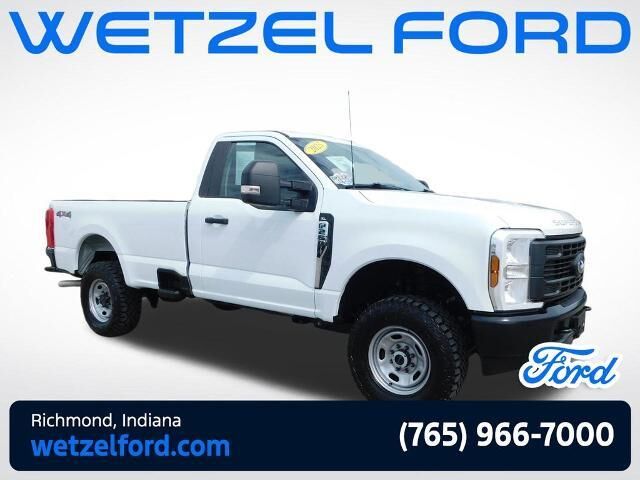 2025 Ford F-250 Super Duty XLT