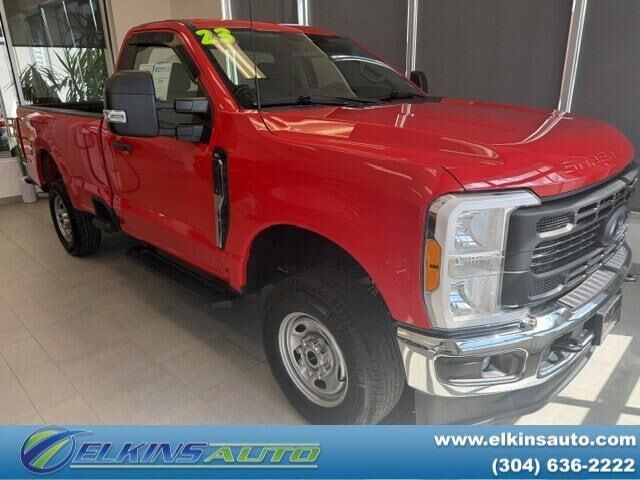 2023 Ford F-250 Super Duty XL