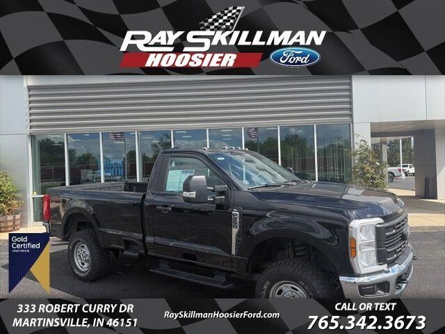 2024 Ford F-250 Super Duty XL