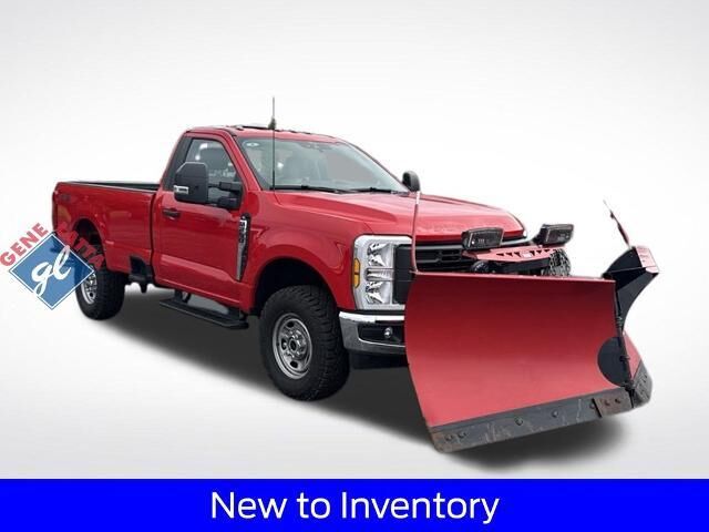 2025 Ford F-250 Super Duty XL