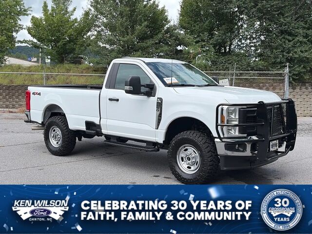 2025 Ford F-250 Super Duty XL