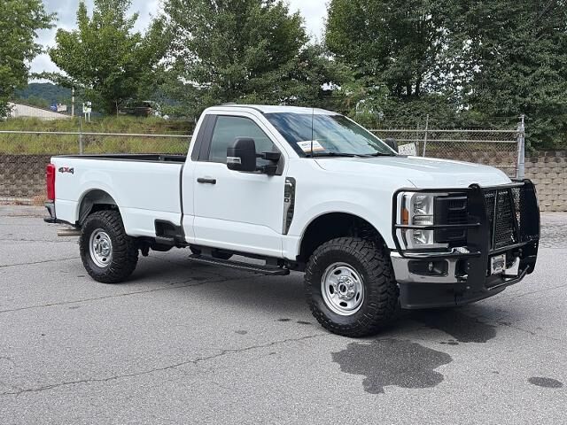 2025 Ford F-250 Super Duty XL