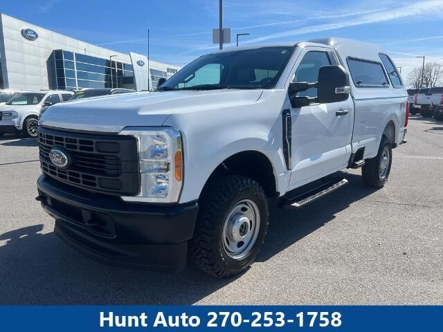 2023 Ford F-250 Super Duty XL