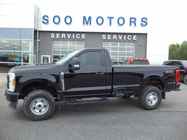 2024 Ford F-250 Super Duty XL