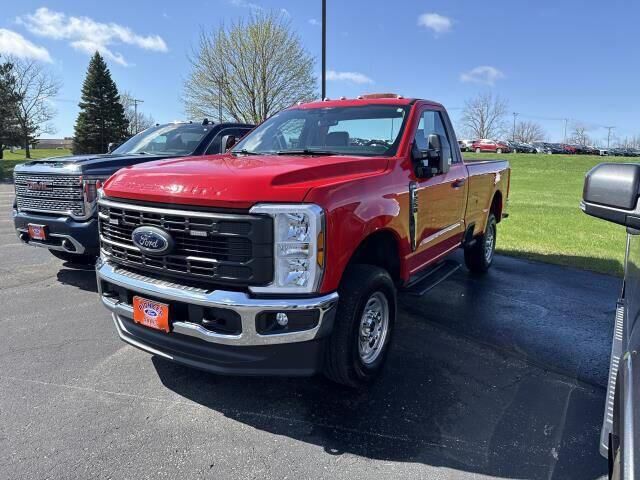 2025 Ford F-250 Super Duty XL