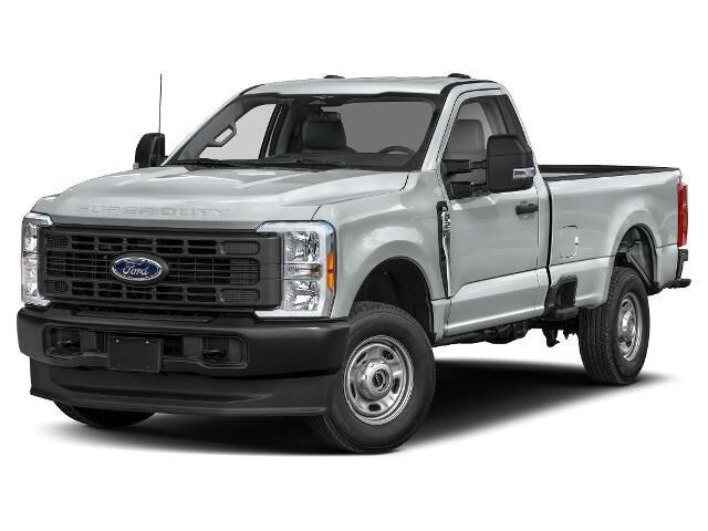 2025 Ford F-250 Super Duty XL