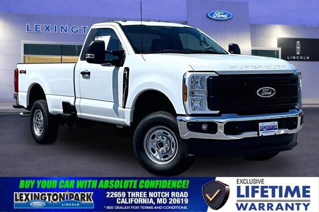 2024 Ford F-250 Super Duty XL