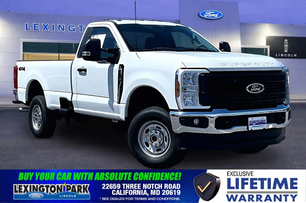 2024 Ford F-250 Super Duty XL — photo 1 of 13