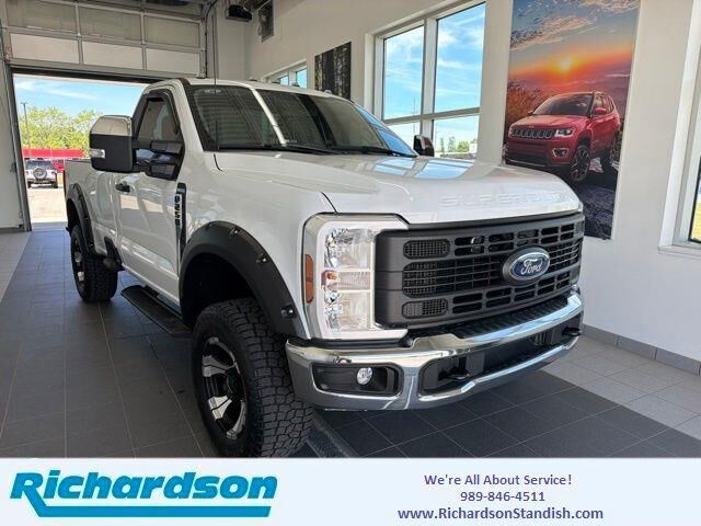 2024 Ford F-250 Super Duty XL