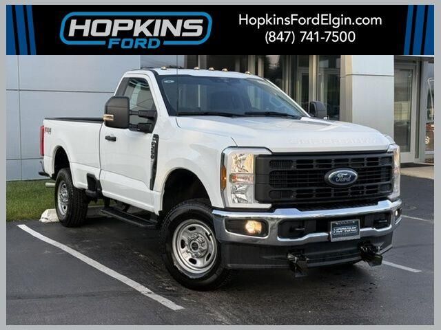 2024 Ford F-250 Super Duty XL