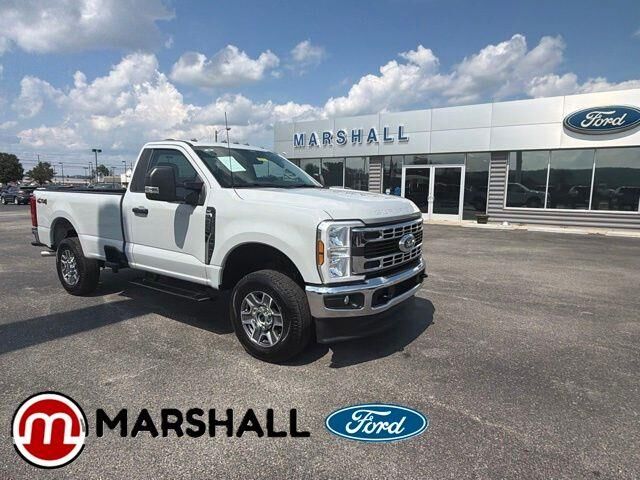 2025 Ford F-250 Super Duty XLT