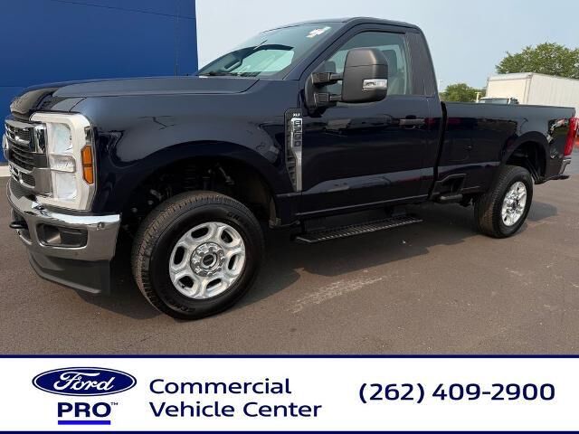 2025 Ford F-250 Super Duty XLT