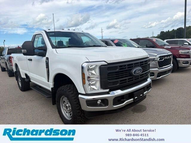 2026 Ford F-250 Super Duty XL