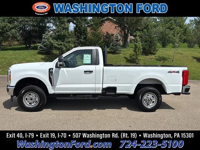 2026 Ford F-250 Super Duty XL