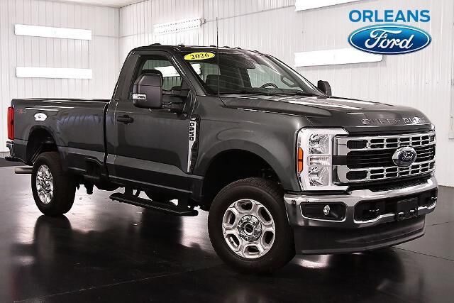 2026 Ford F-250 Super Duty XLT