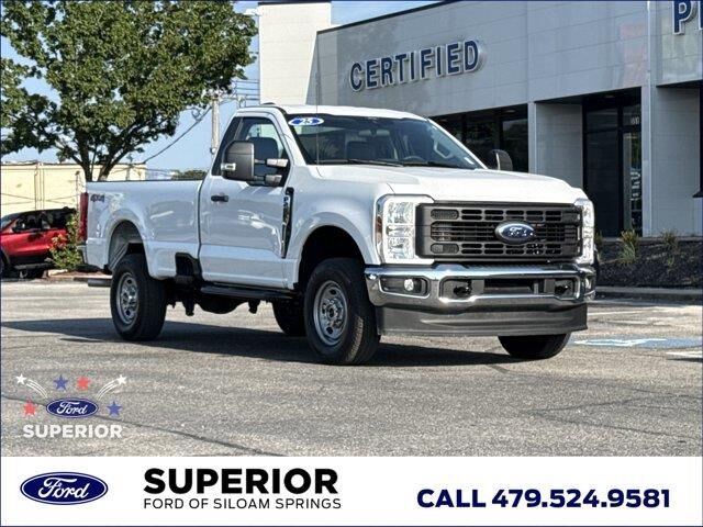 2025 Ford F-250 Super Duty XL