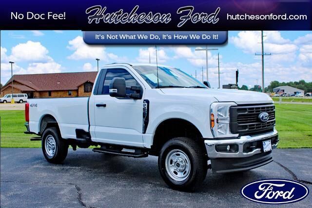 2025 Ford F-250 Super Duty XL