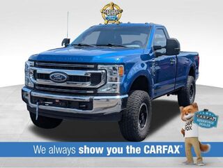2022 Ford F-250 Super Duty XLT