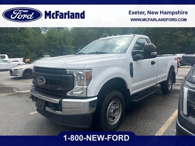 2020 Ford F-250 Super Duty XL