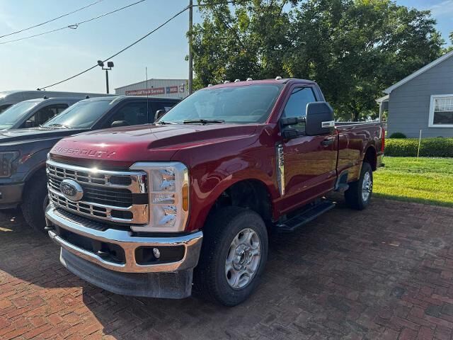2026 Ford F-250 Super Duty XLT