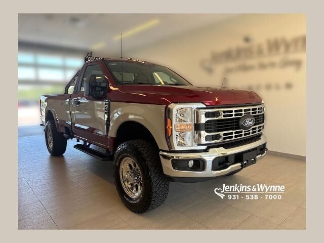 2026 Ford F-250 Super Duty XLT