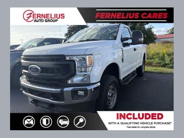 2020 Ford F-250 Super Duty XL