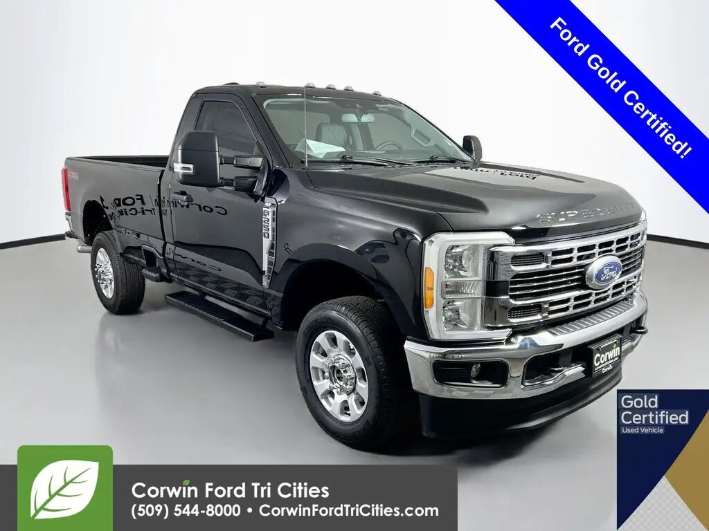 2023 Ford F-250 Super Duty XLT — photo 1 of 13
