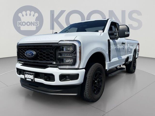 2026 Ford F-250 Super Duty XL