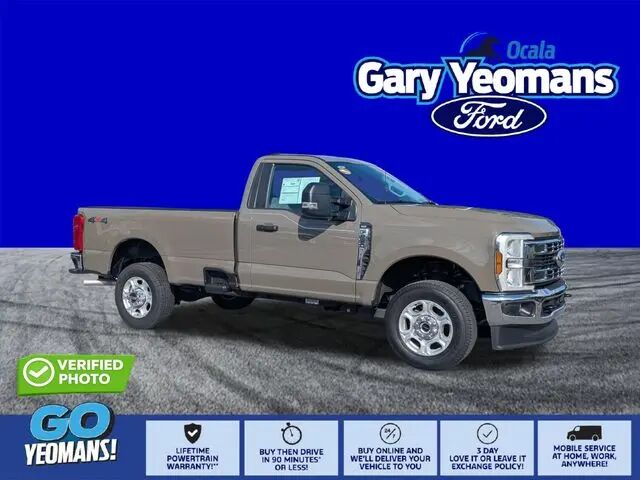 2026 Ford F-250 Super Duty XLT — photo 1 of 13