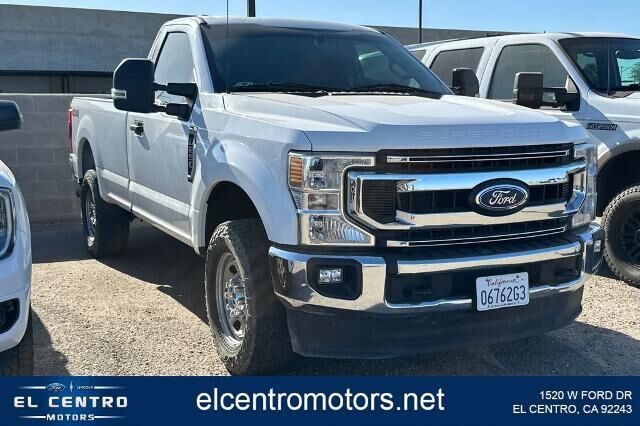 2021 Ford F-250 Super Duty XLT