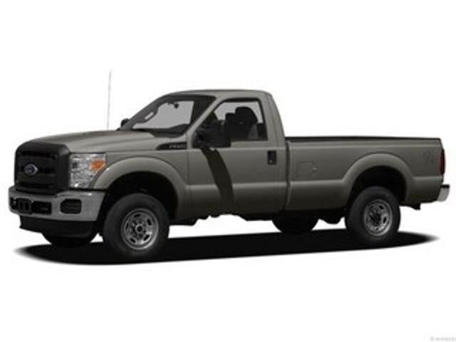 2012 Ford F-250 Super Duty XLT