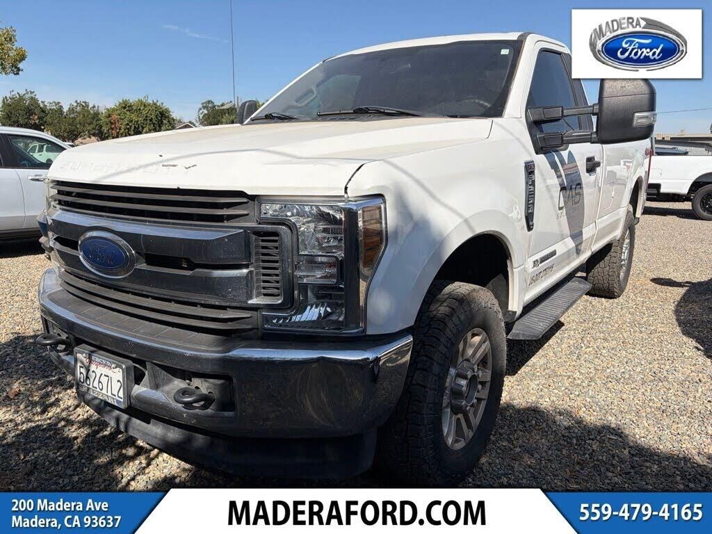 2018 Ford F-250 Super Duty XL — photo 1 of 1