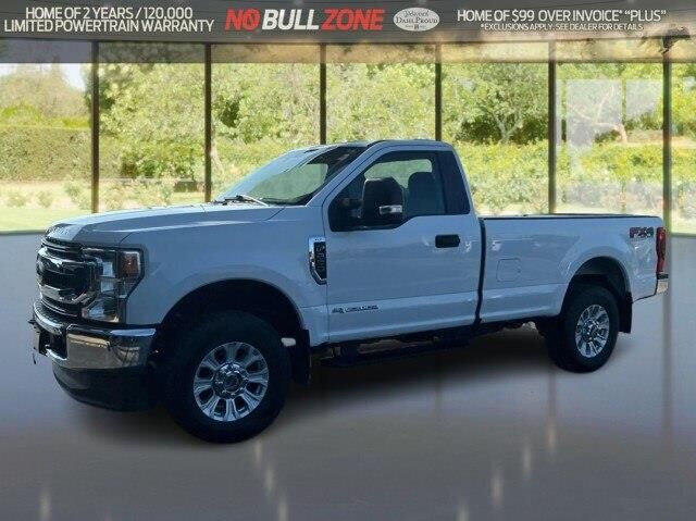 2022 Ford F-250 Super Duty XLT