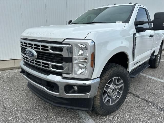 2025 Ford F-250 Super Duty XLT