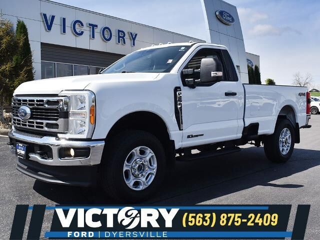 2023 Ford F-250 Super Duty XLT