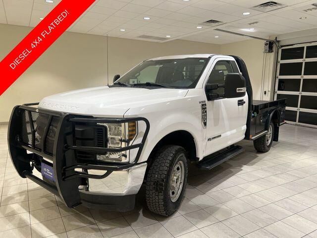 2019 Ford F-250 Super Duty XL
