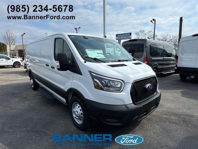 2024 Ford Transit 350 HD
