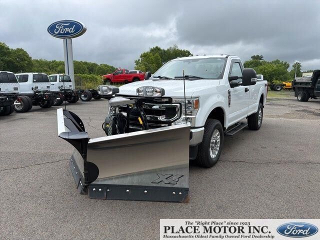 2022 Ford F-350 Super Duty XLT