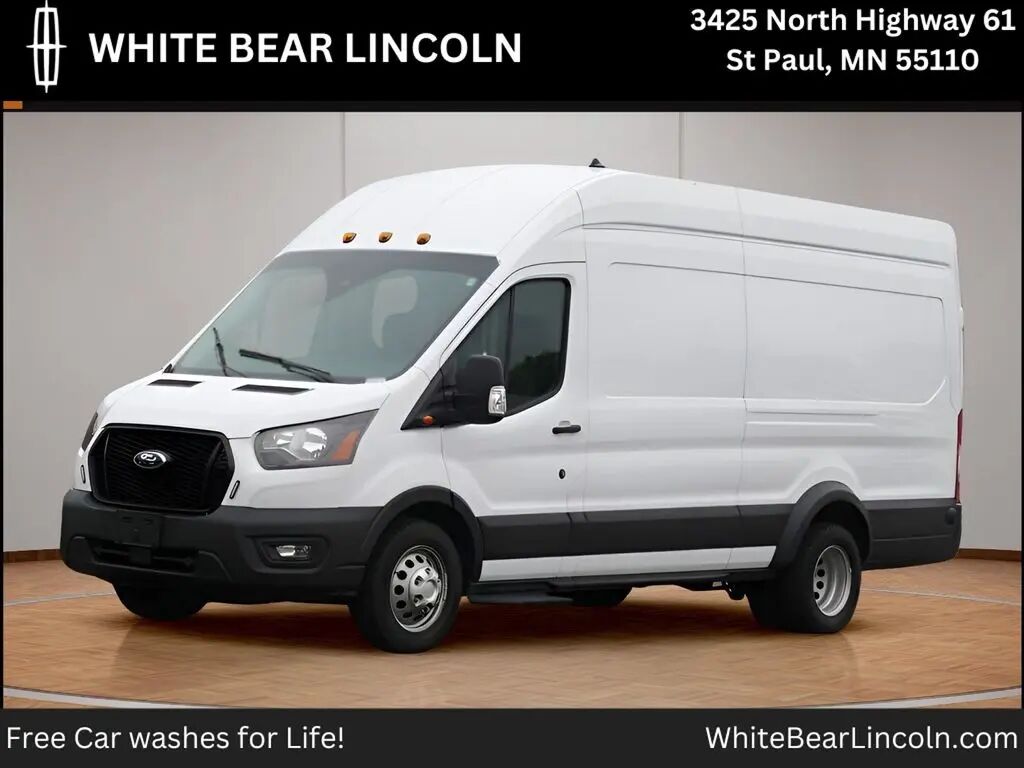 2024 Ford Transit 350 HD — photo 1 of 13