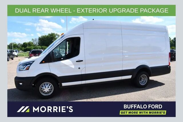 2024 Ford Transit 350 HD